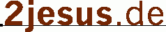 2jesus.de Logo
